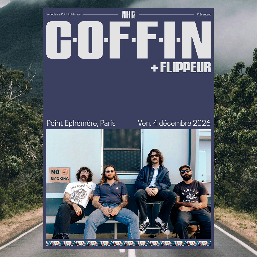 C.O.F.F.I.N + Flippeur
