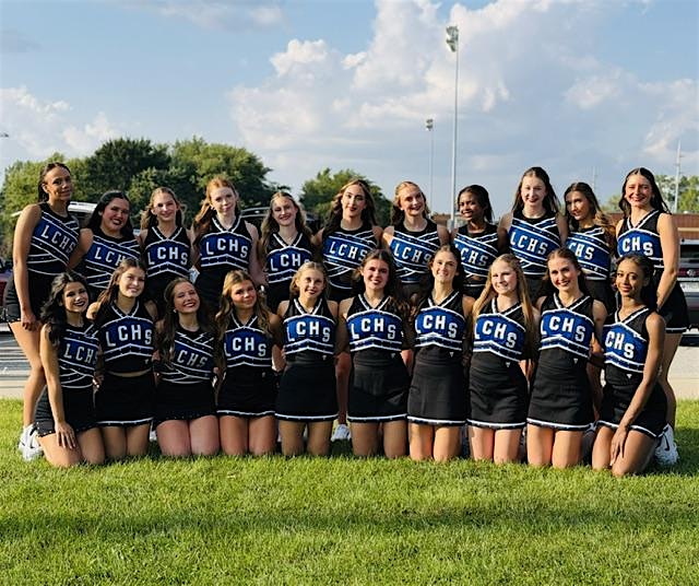 2026 Fall Junior Centralettes Dance Clinic