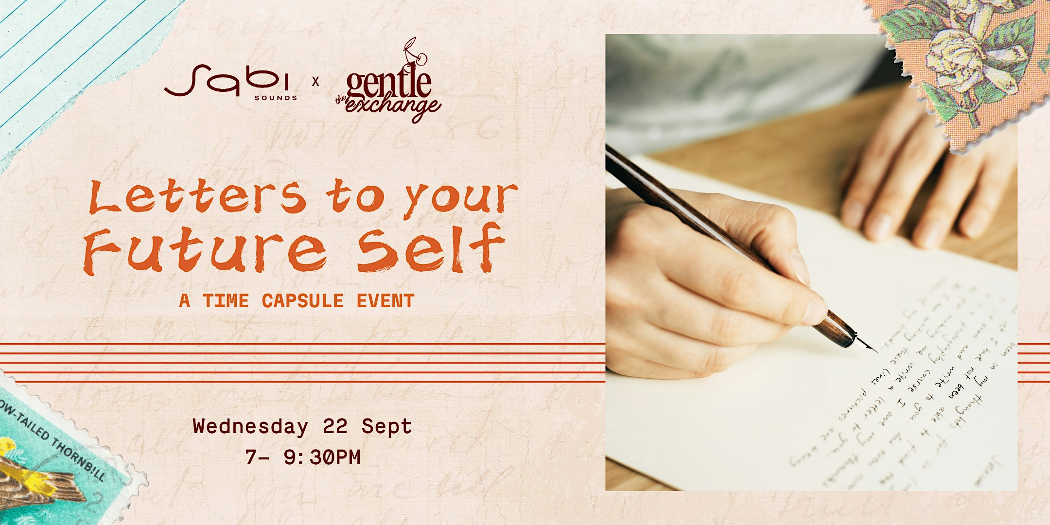 Letters to Your Future Self
