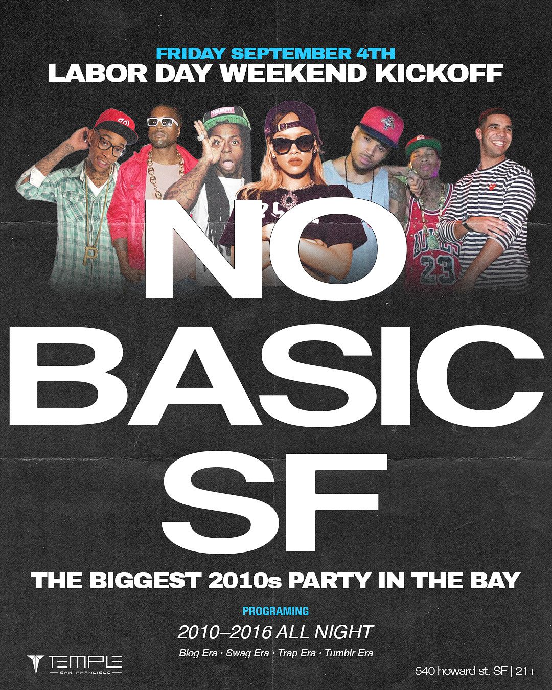 NO BASIC SF