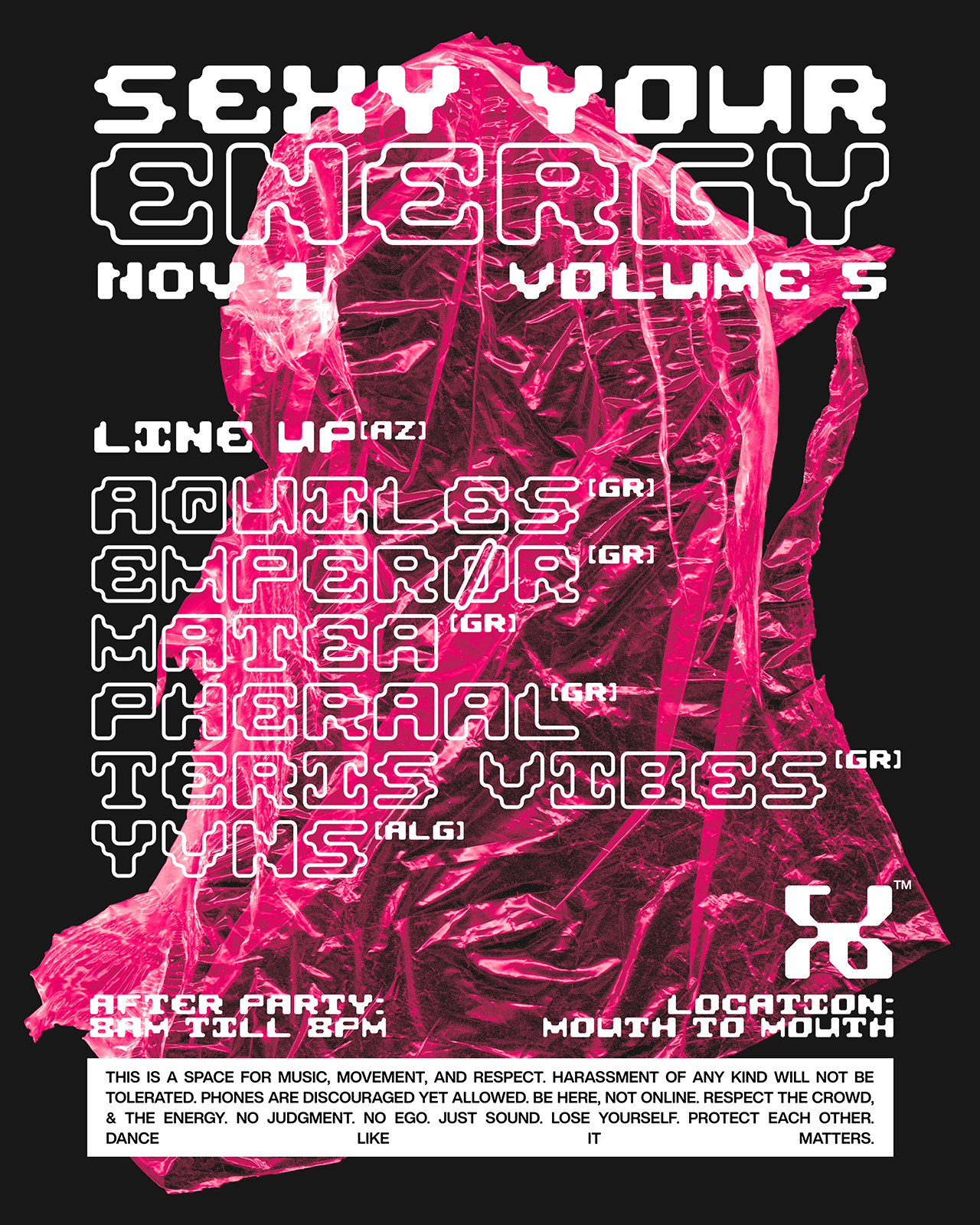 SEXY YOUR ENERGY VOL. 5