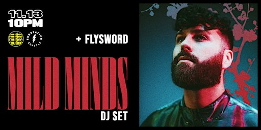 Mild Minds (DJ Set)