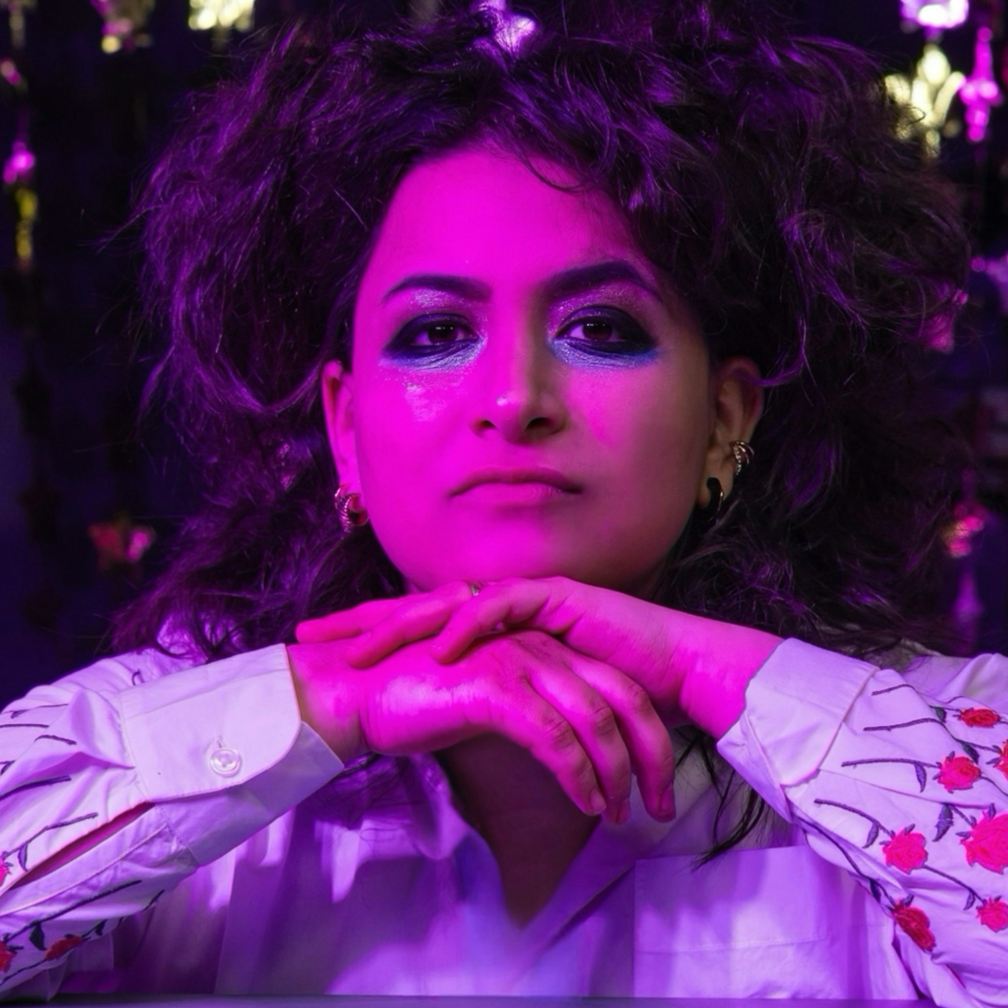 Leila Navabi - Work In Progress