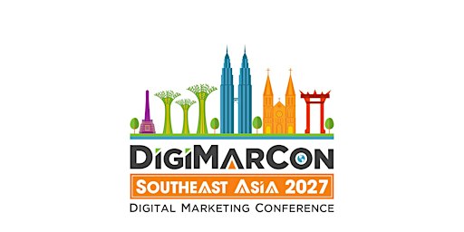 DigiMarCon Bangkok 2027 - Digital Marketing Conference