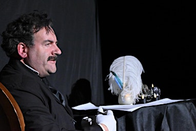 Poe Unexpected: Edgar Allan Poe Improvised