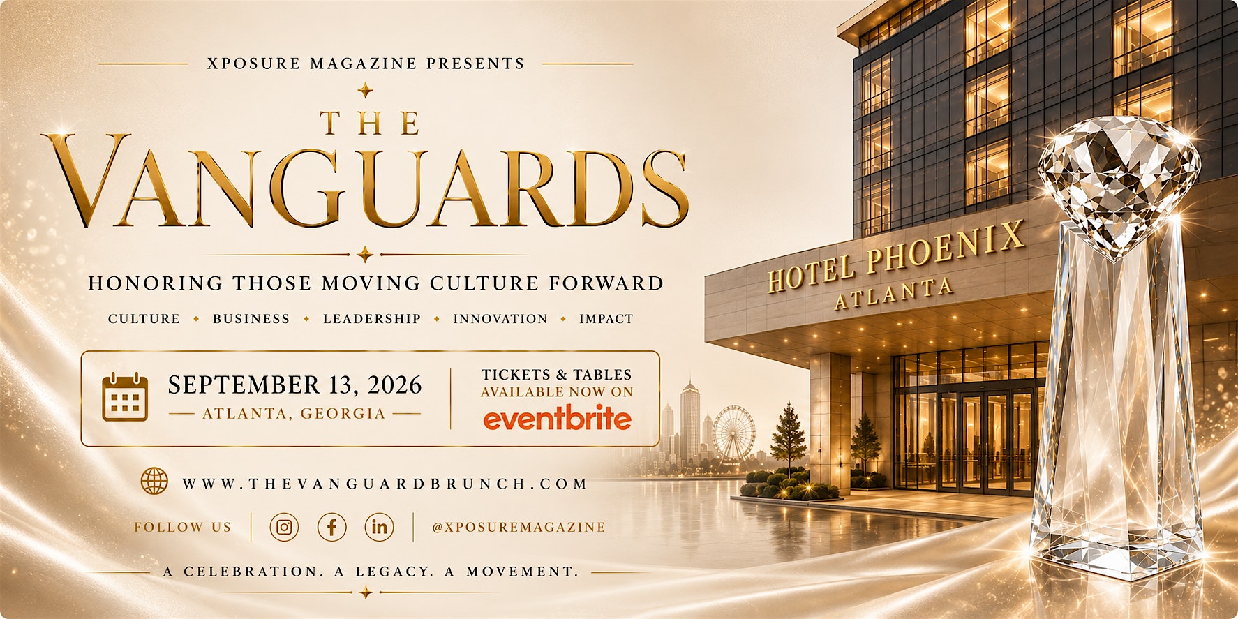 The Vanguard Honors™ Presented by Xposure Magazine