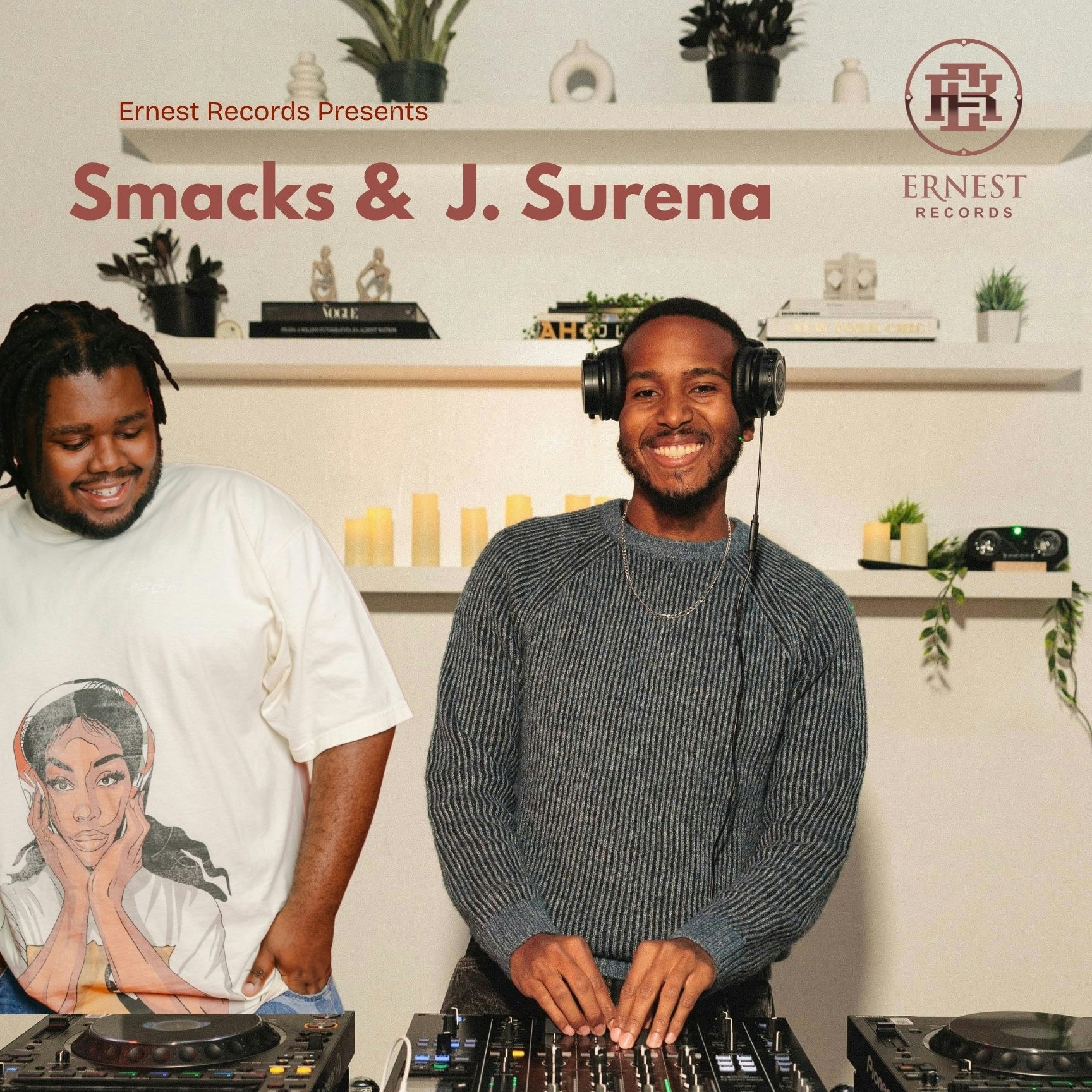Smacks / J Surena B2B DJ Set
