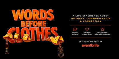 Words Before Clothes — Atlanta Premiere