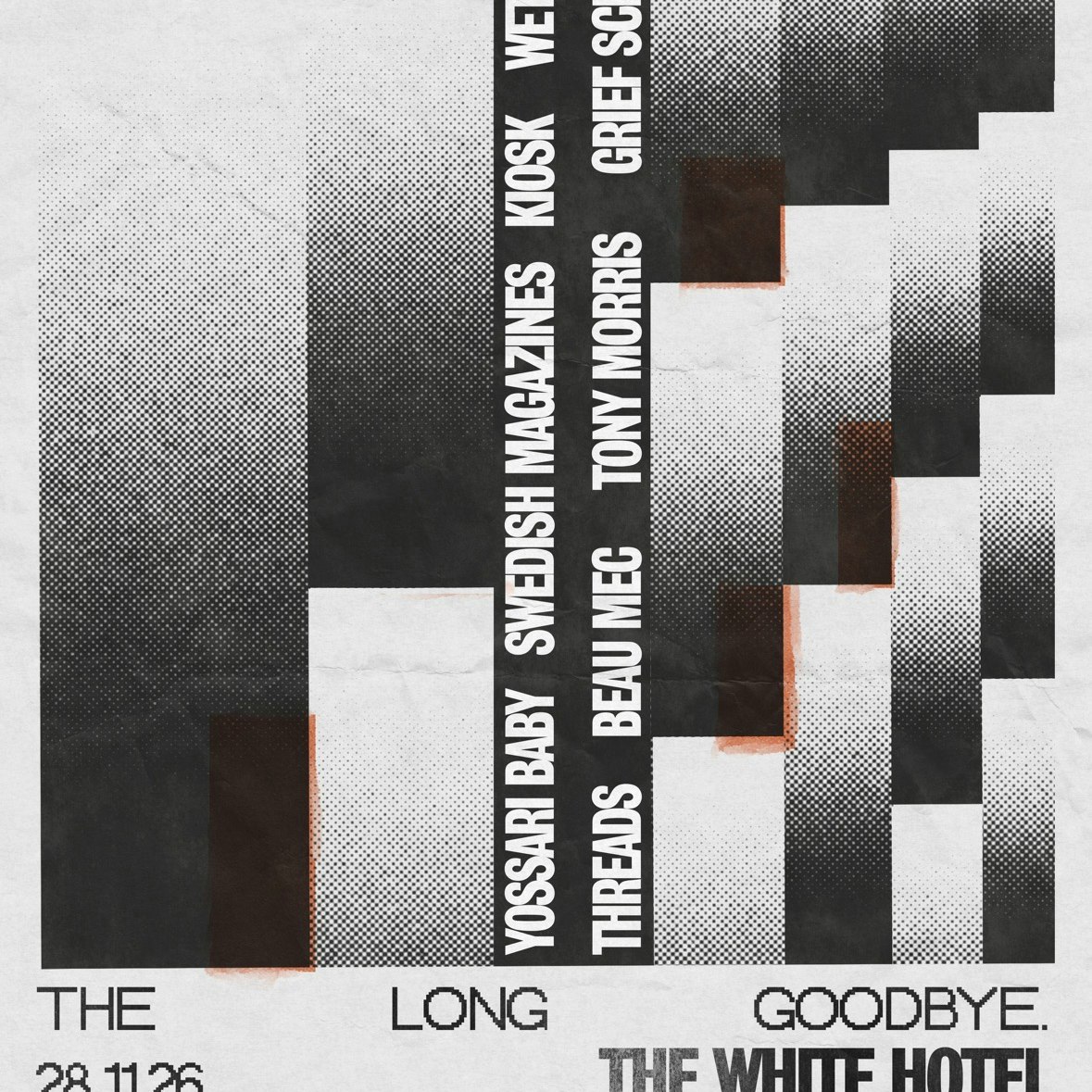 The Long Goodbye: Alphaville All Dayer