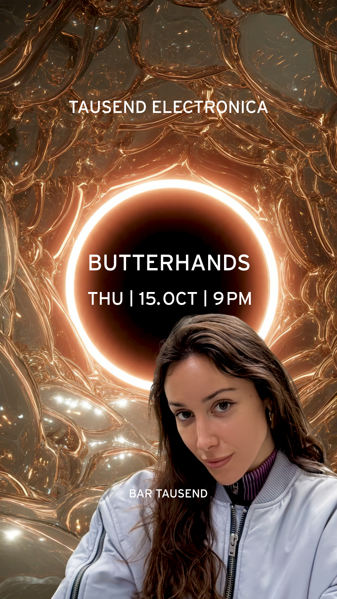 Tausend Electronica: Butterhands