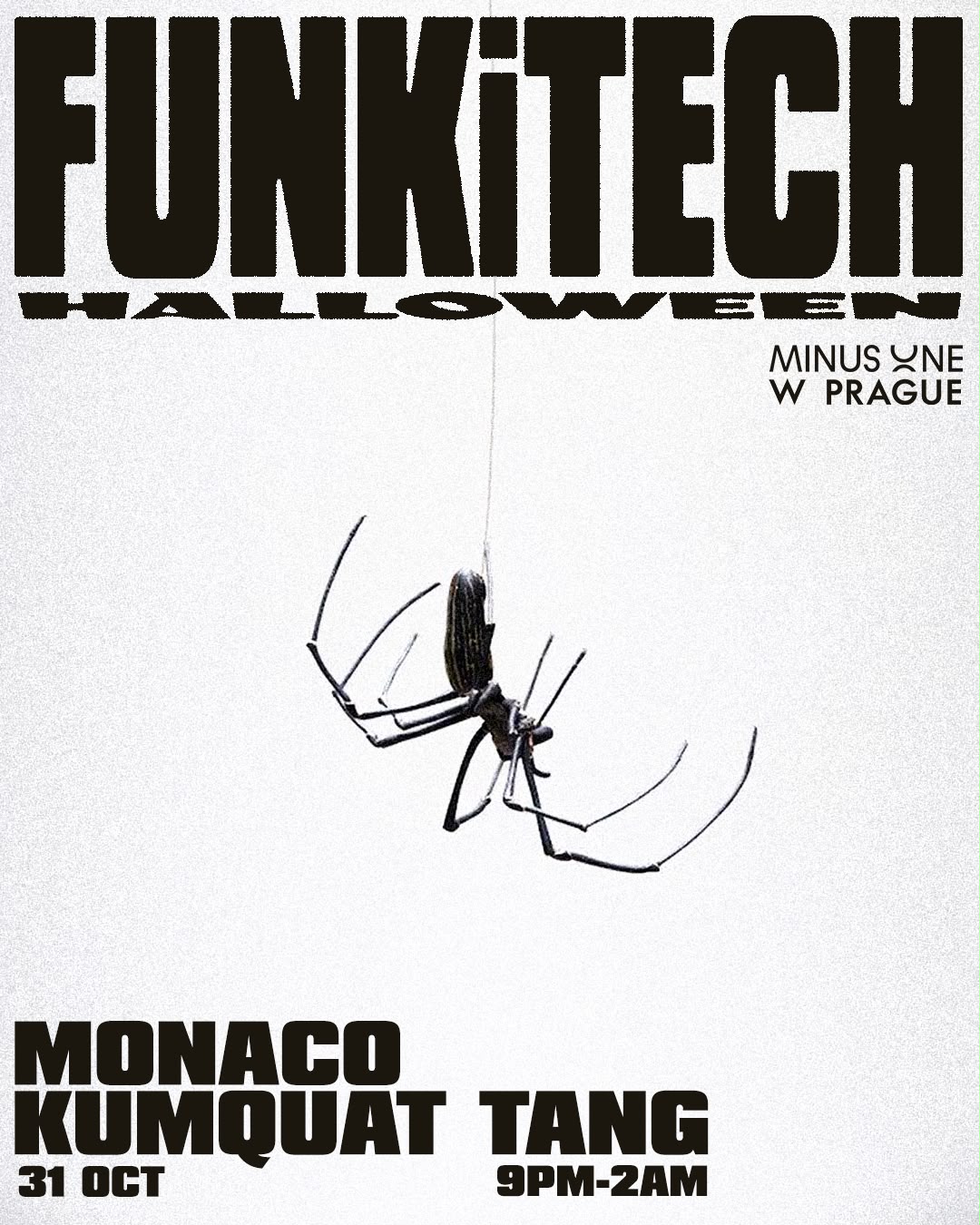 FUNKiTECH with Monaco and Kumquat Tang