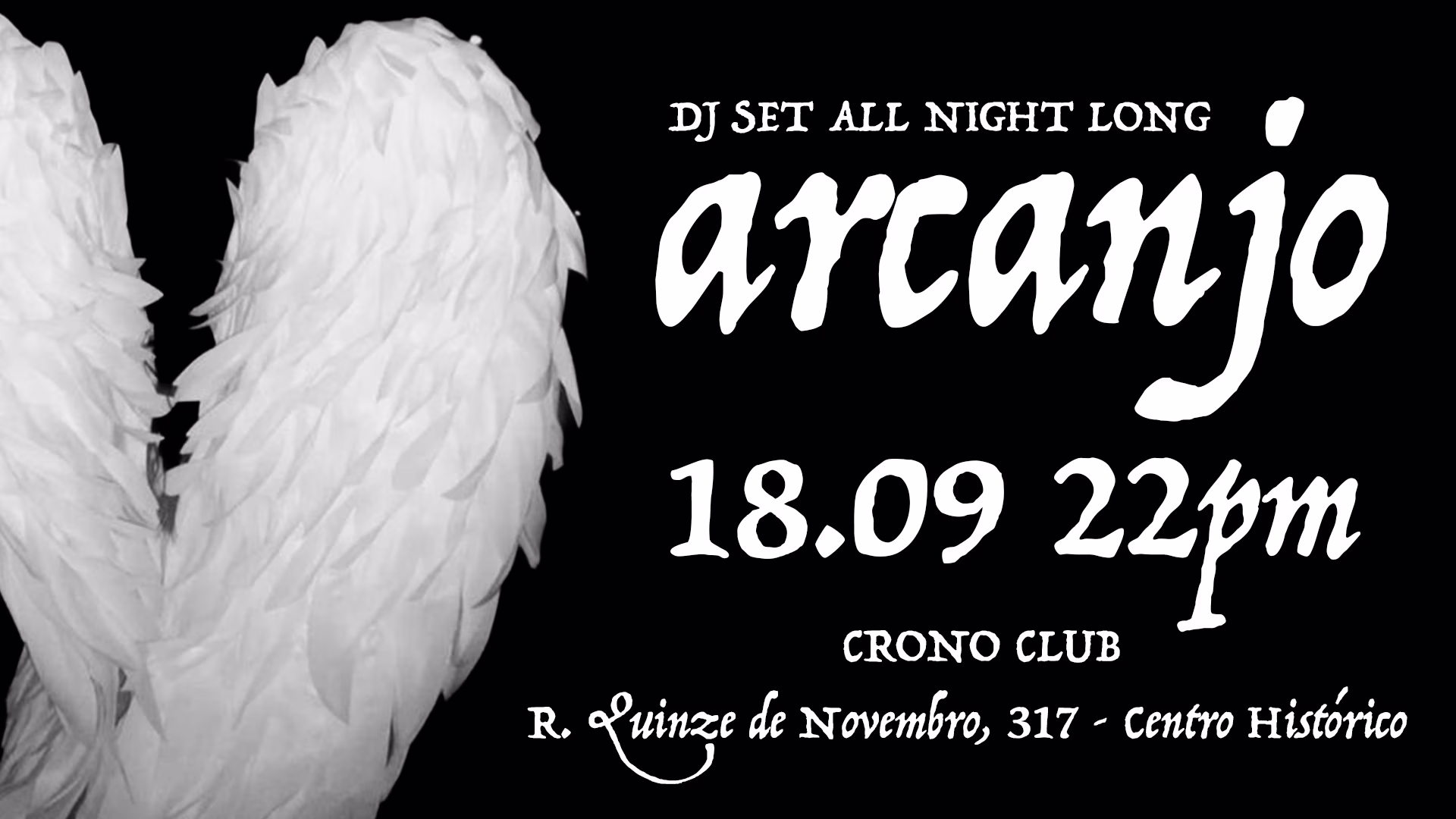 Arcanjo