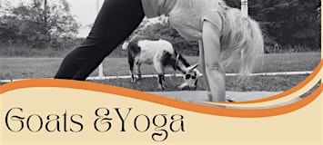 Goats & Yoga