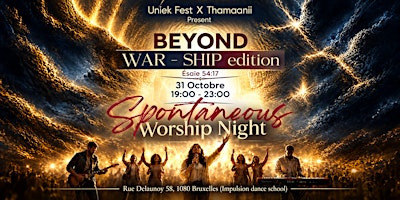 Beyond War-ship