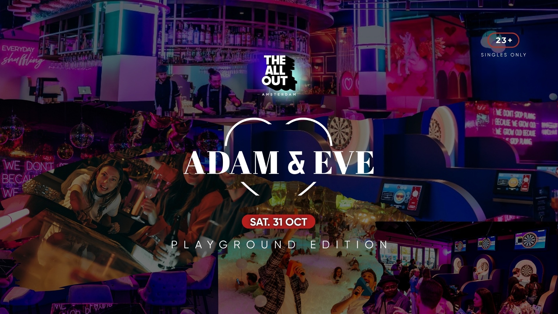 The All Out - Playground Edition