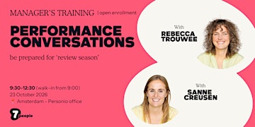 The Manager Toolbox: Performance Conversations |  open-enrollment training