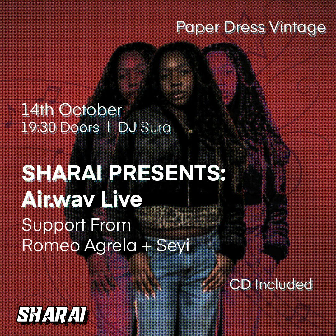 Air.wav live