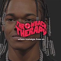 Throwback Therapy Special Guest HURRICANE CHRIS: 90s + 2000s R&B /HipHop