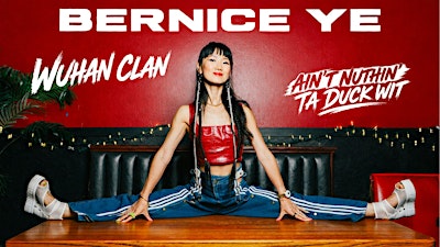 Bernice Ye: Wuhan Clan Ain't Nuthin' ta Duck Wit | Live Comedy SF
