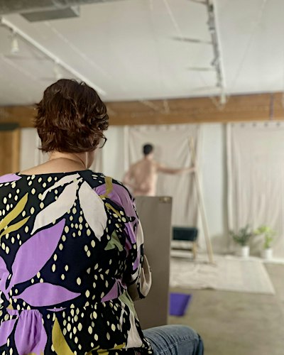 NOOD Life-Drawing Vancouver