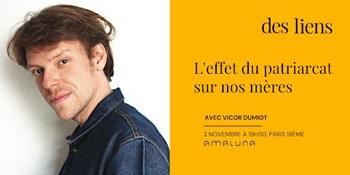 L'effet du patriarcat sur nos mères