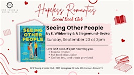 Seeing Other People | Hopeless Romantics Book Club