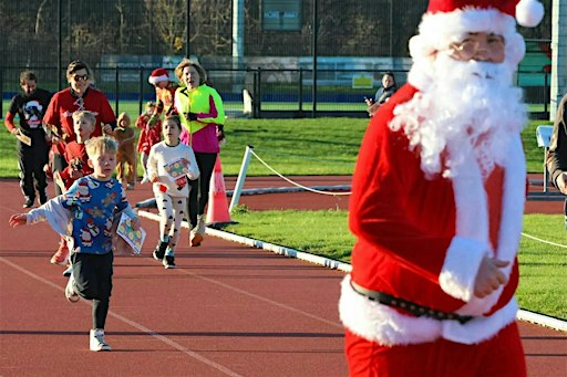 Fun Run with Santa