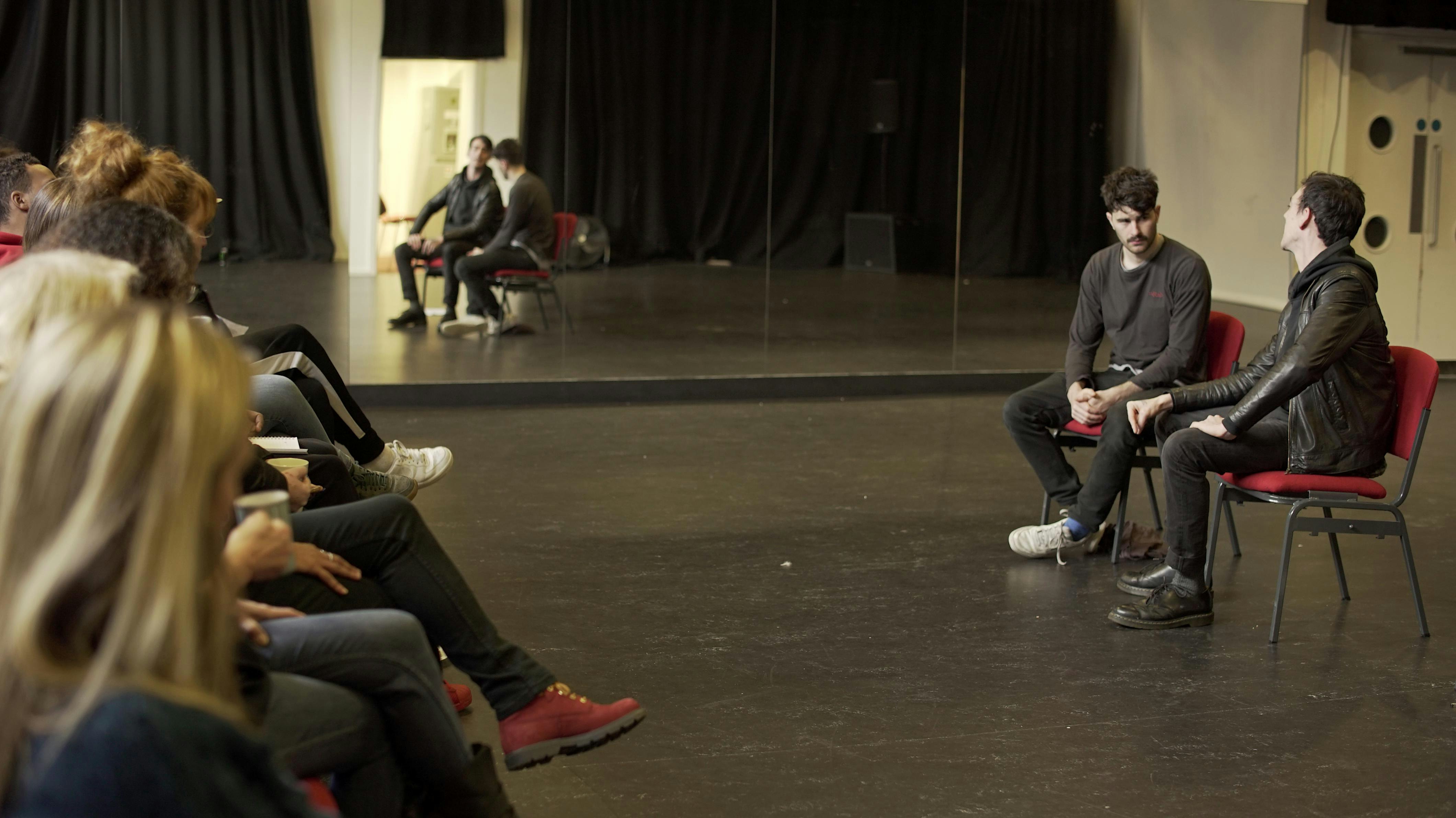 Not My Problem - Policy Theatre exploring Gambling Harms