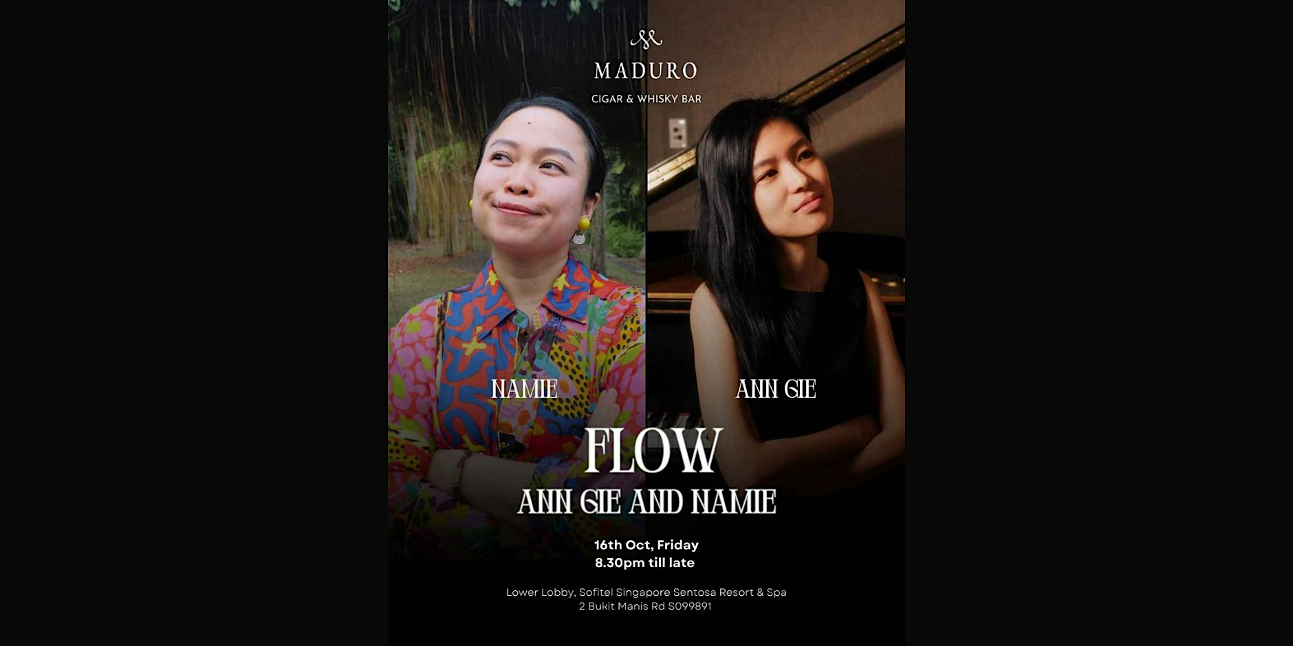 Ann Gie & Namie: Flow