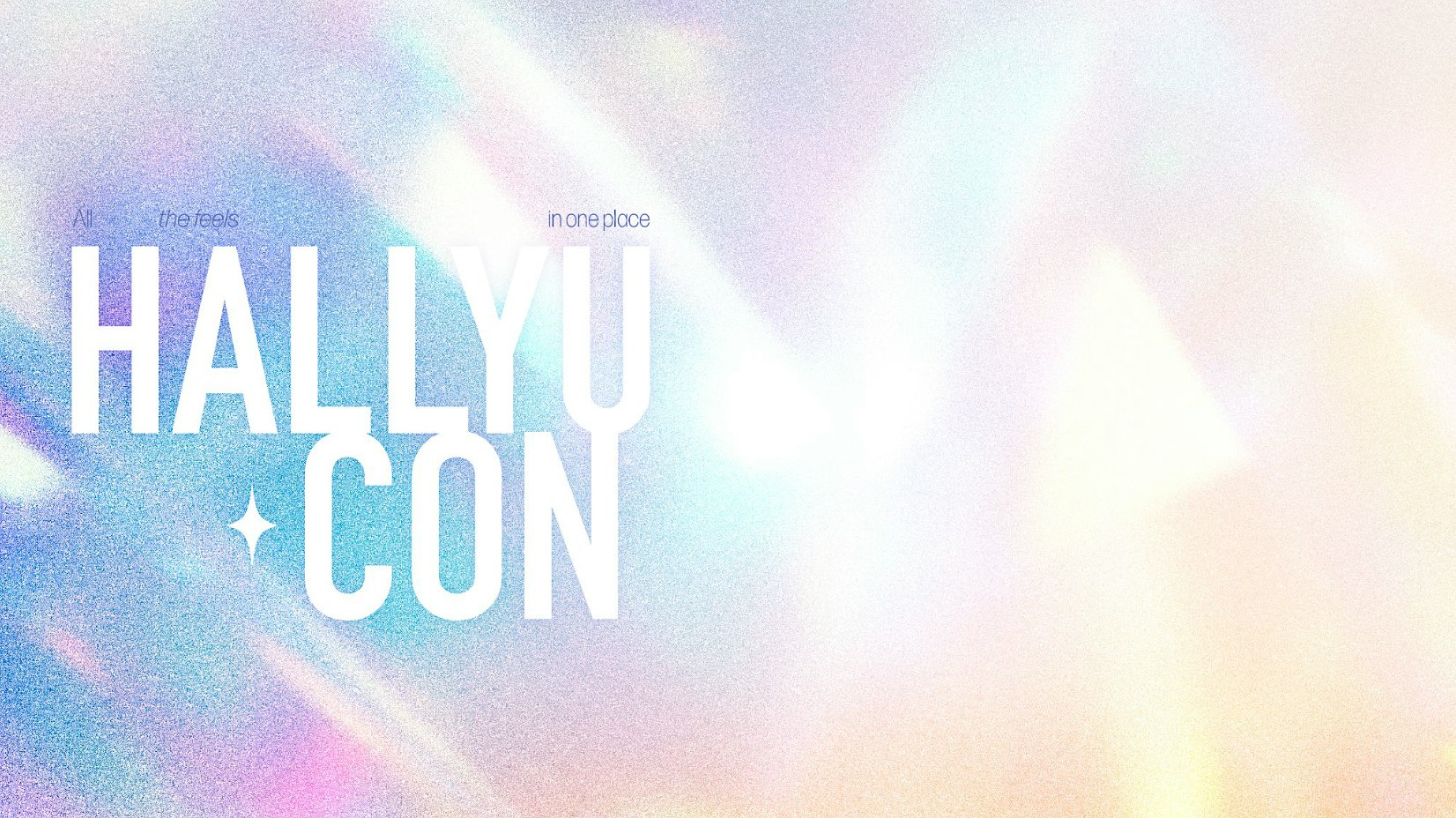 HallyuCon Oct'26 - General Admission
