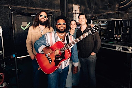 Scott T. Smith and The Hurricanes