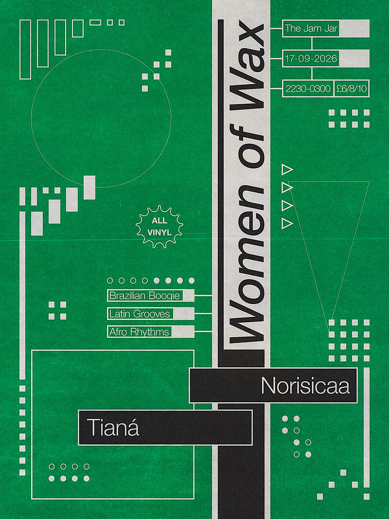 Women of Wax w/ Norsicaa