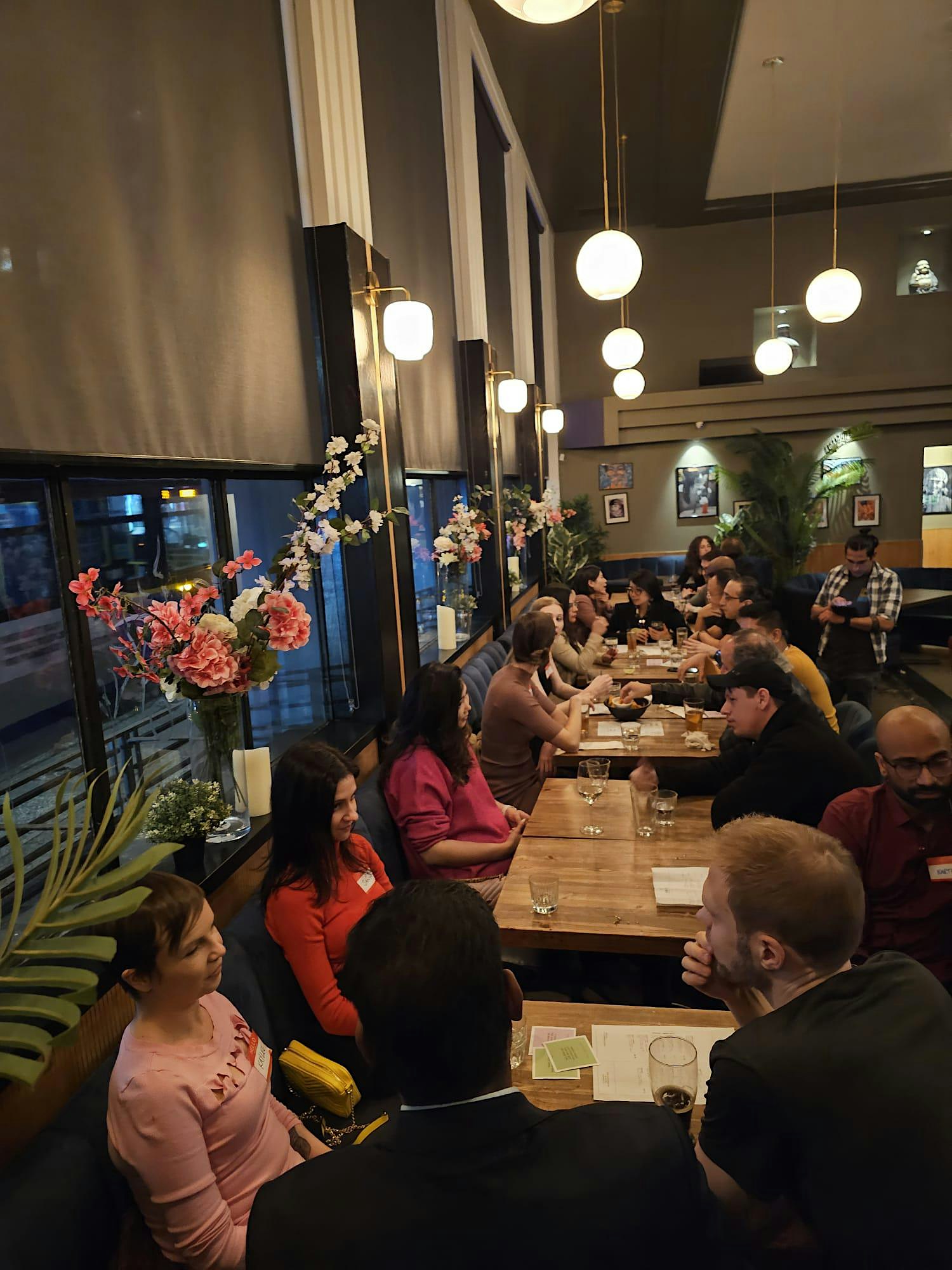Vancouver Speed Dating: Christian Singles (Ages 26-39)
