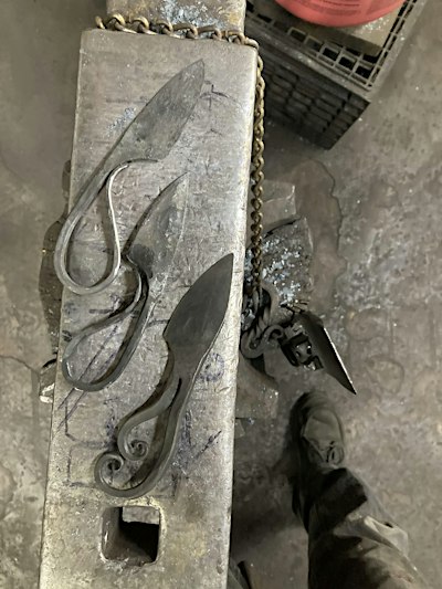 Knife to Meet You: An Introduction to Bladesmithing