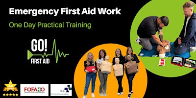 Emergency First Aid at Work -  Chorlton-cum-Hardy