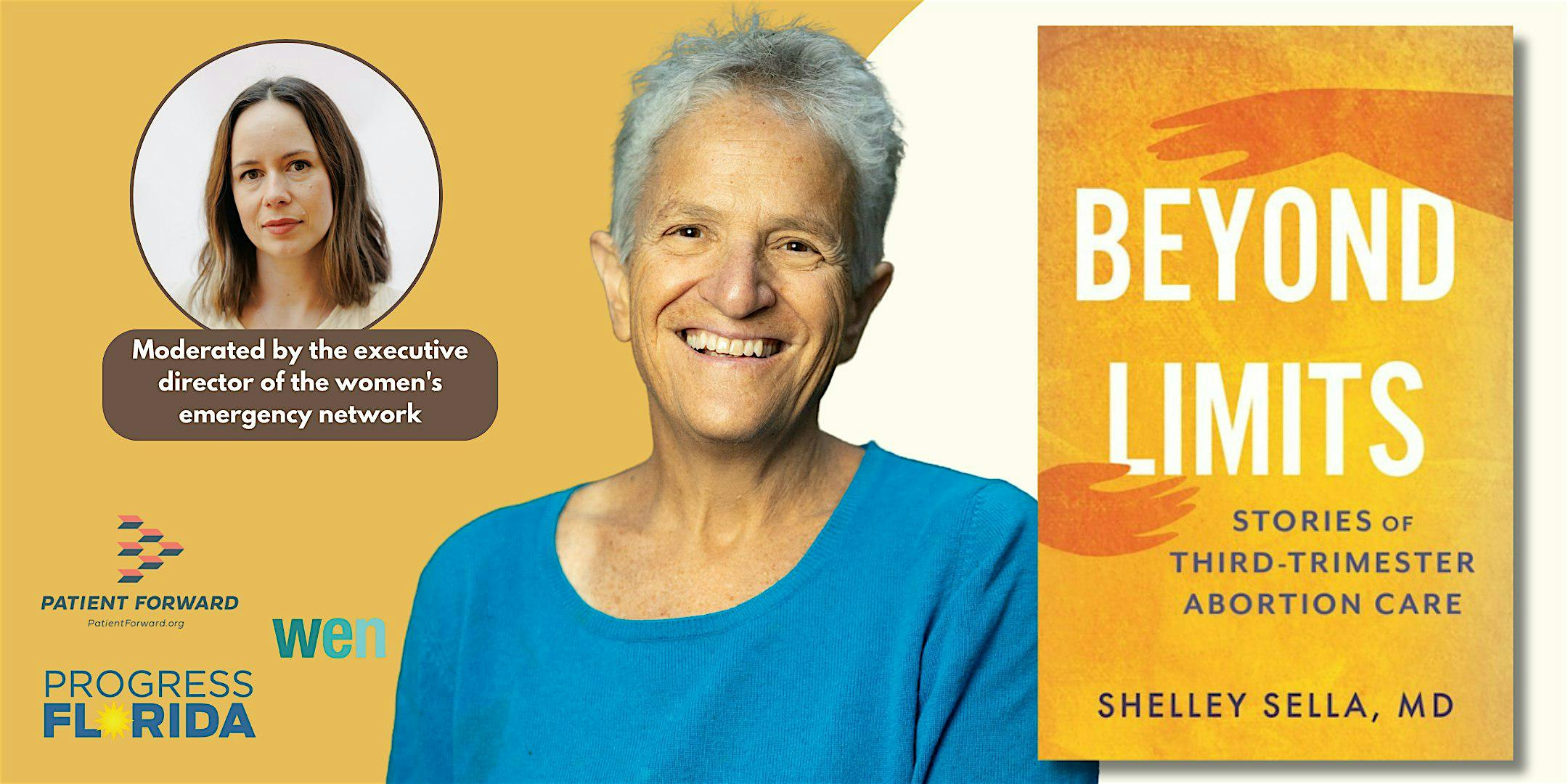 Beyond Limits | Dr. Shelley Sella in conversation with Kamila P.