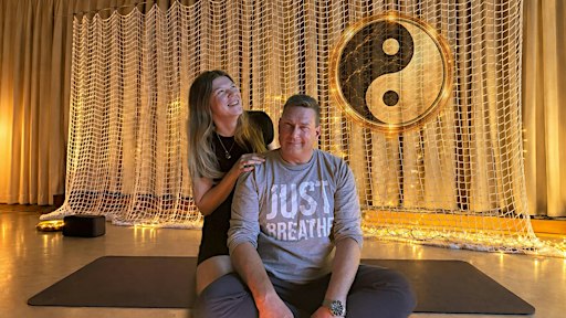 Yin & Yang Breathwork Abend Retreat: Lass los, was dir Kraft raubt.